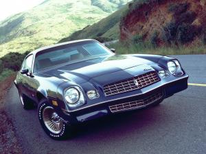 Chevrolet Camaro Berlinetta 1979 года